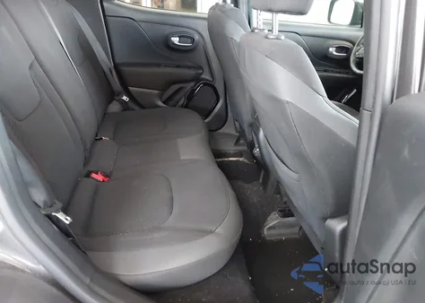 2018 Jeep Renegade Altitude Fwd z USA, uszkodzony, nr VIN ZACCJABB3JPH86399